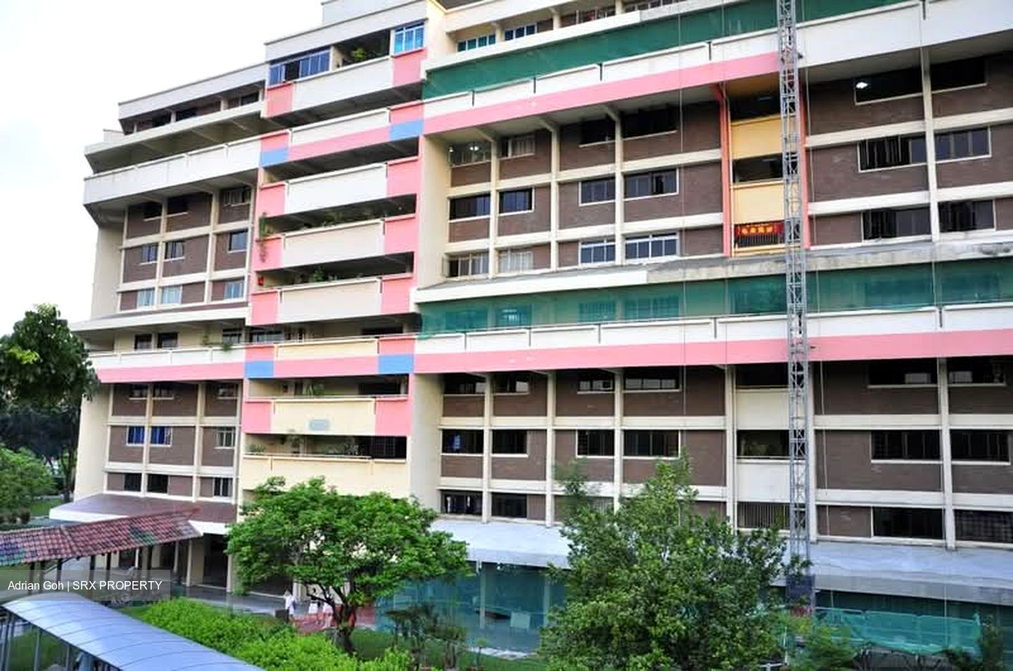 Blk 708 Hougang Avenue 2 (Hougang), HDB 4 Rooms #617681681